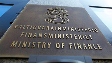 Valtiovarainministeriö.